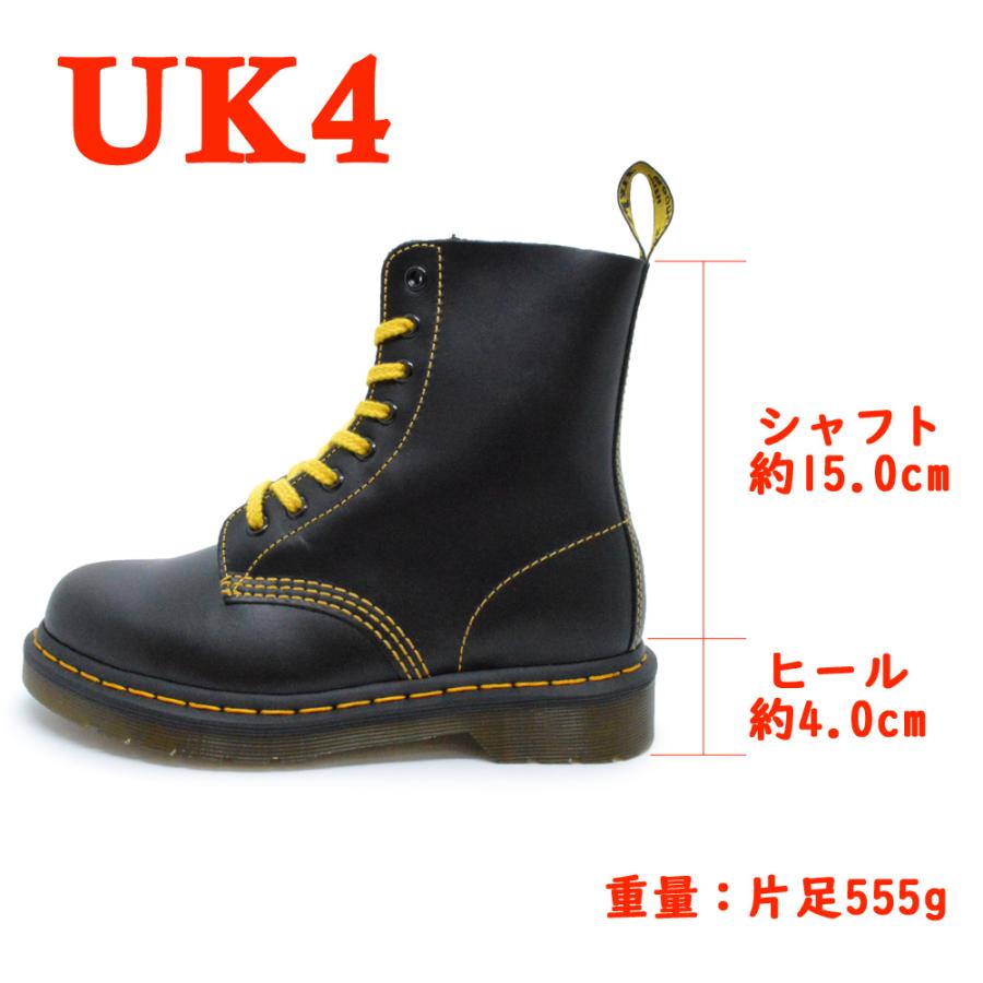 Dr.Martens ドクターマーチン 国内正規品 1460 PASCAL ATLAS