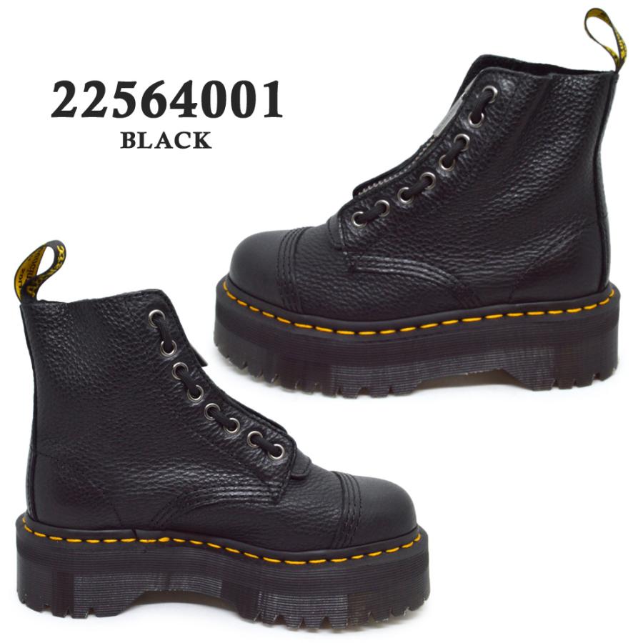 【ことれと/新品】ドクターマーチン　ブーツ Dr.Martens ドクターマーチン 国内正規品 シンクレア レディース 厚底