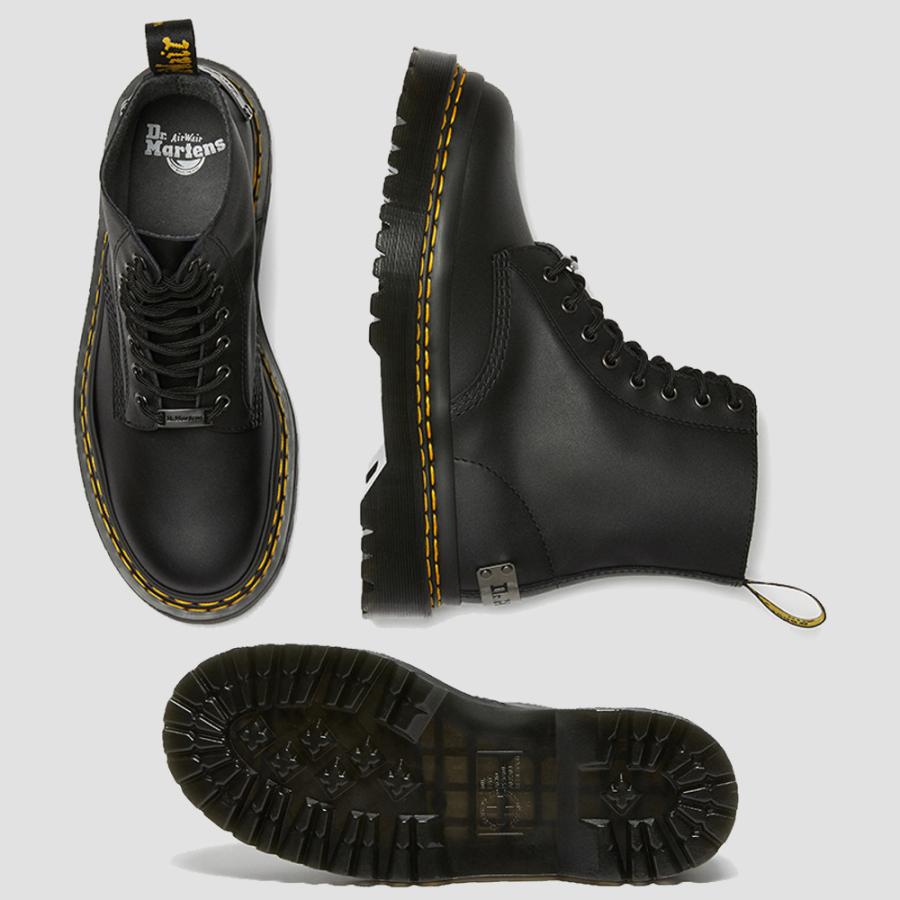 ドクターマーチン 国内正規販売代理店 レディース メンズ 1460 BEX DS PLTD 8EYE ベックス 8ホール Dr.Martens 27880001｜try-group｜03