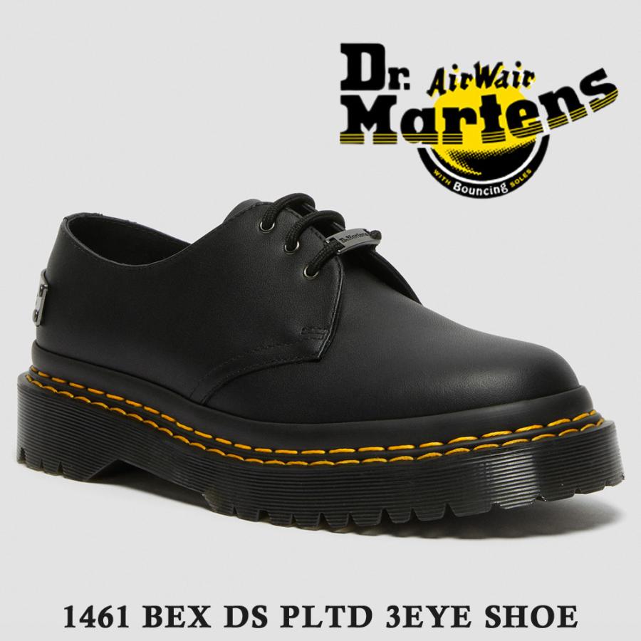 Dr.Martens ドクターマーチンDr.Martens 国内正規品 1461 BEX DS Dr.Martens ドクターマーチンDr.Martens 国内正規品 1461 BEX DS