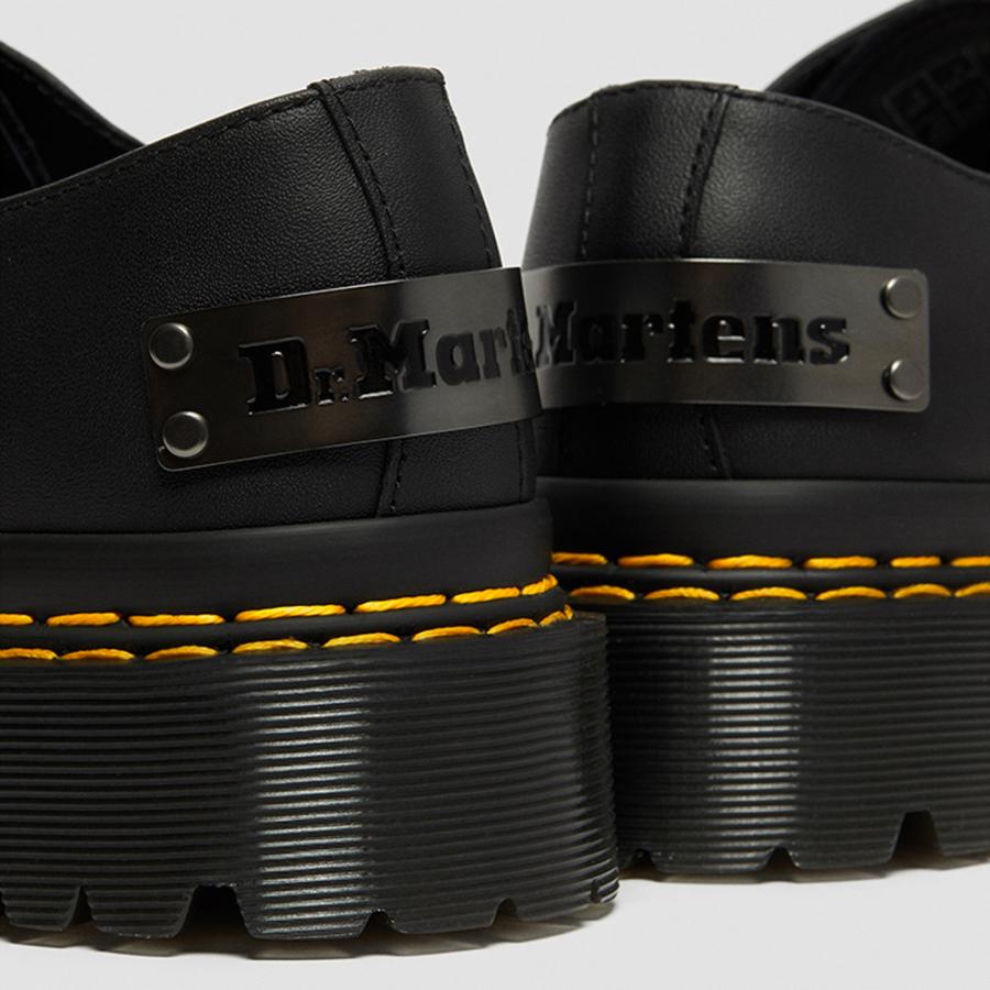 Dr.Martens1461 BEX DS PLTD 黒EU 43 28.0cm ドクターマーチン Dr.Martens レディース ブーツ 3ホール 1461 BEX DS