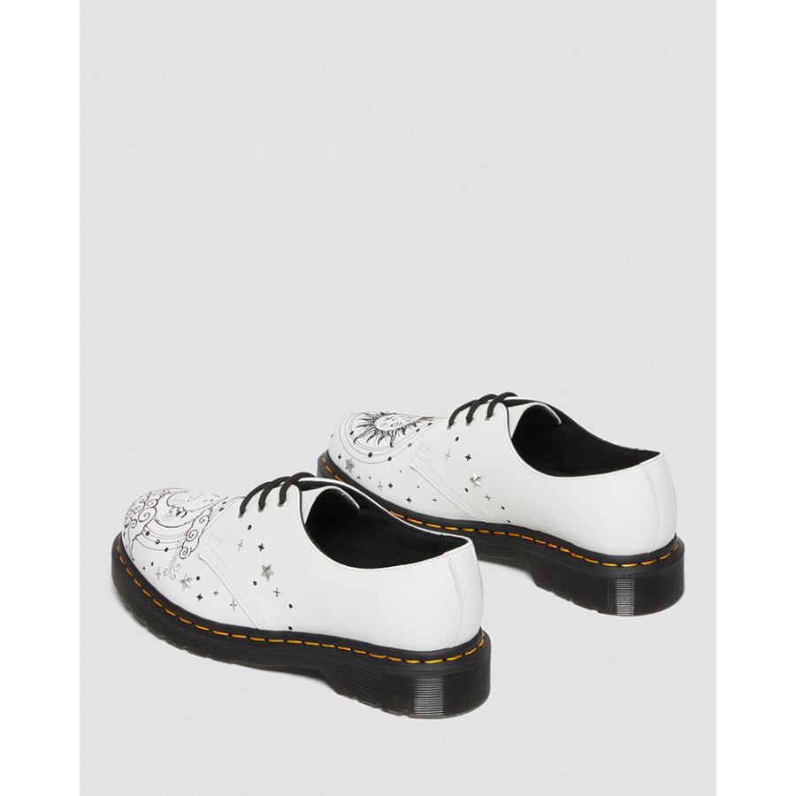 Dr.Martens ドクターマーチン 1461クラシック 3ホール ロートップ Dr. Martens/ドクターマーチン 1461 ZIP BEX ホワイトステッチ 3