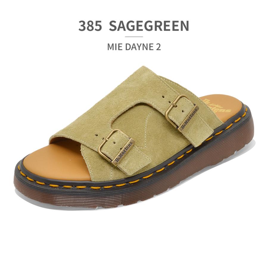 Dr.Martens DAYNE スエード サンダル UK5 24cm～25cm Dr.Martens DAYNE スエード サンダル UK5 24cm～25cm