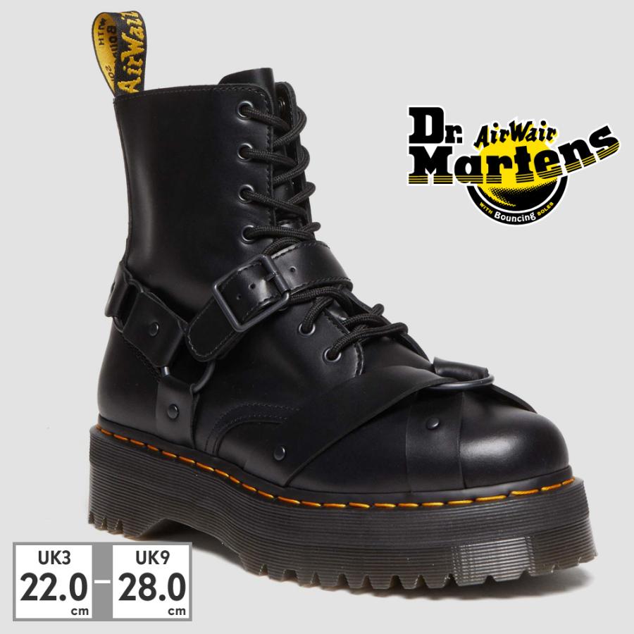 Dr.Martens（ドクターマーチン） 国内正規品 Dr.Martens QUAD RETRO