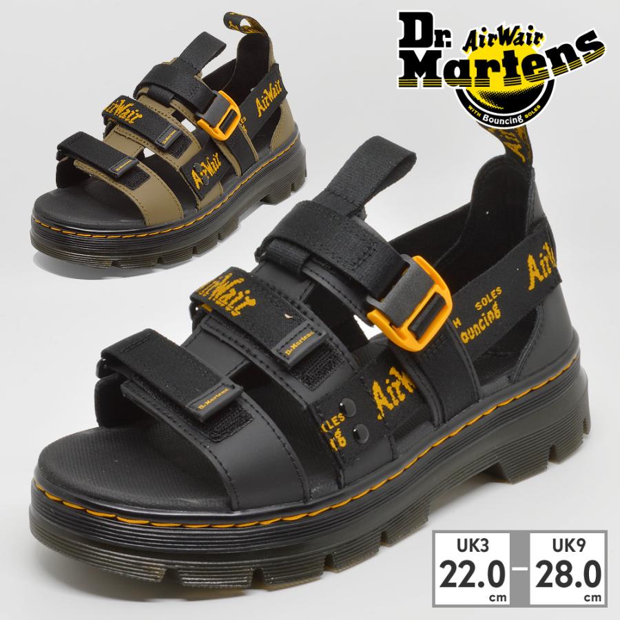 Dr.Martens ドクターマーチン 国内正規品 サンダル 30822 Dr.Martens ドクターマーチン 国内正規品 サンダル 30822