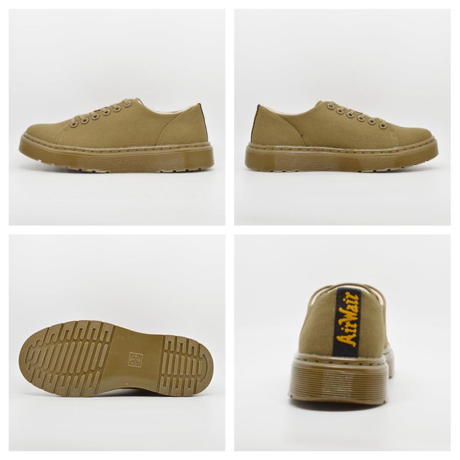 Dr.Martens（ドクターマーチン） 国内正規品 スニーカー VIBE 6 ホール