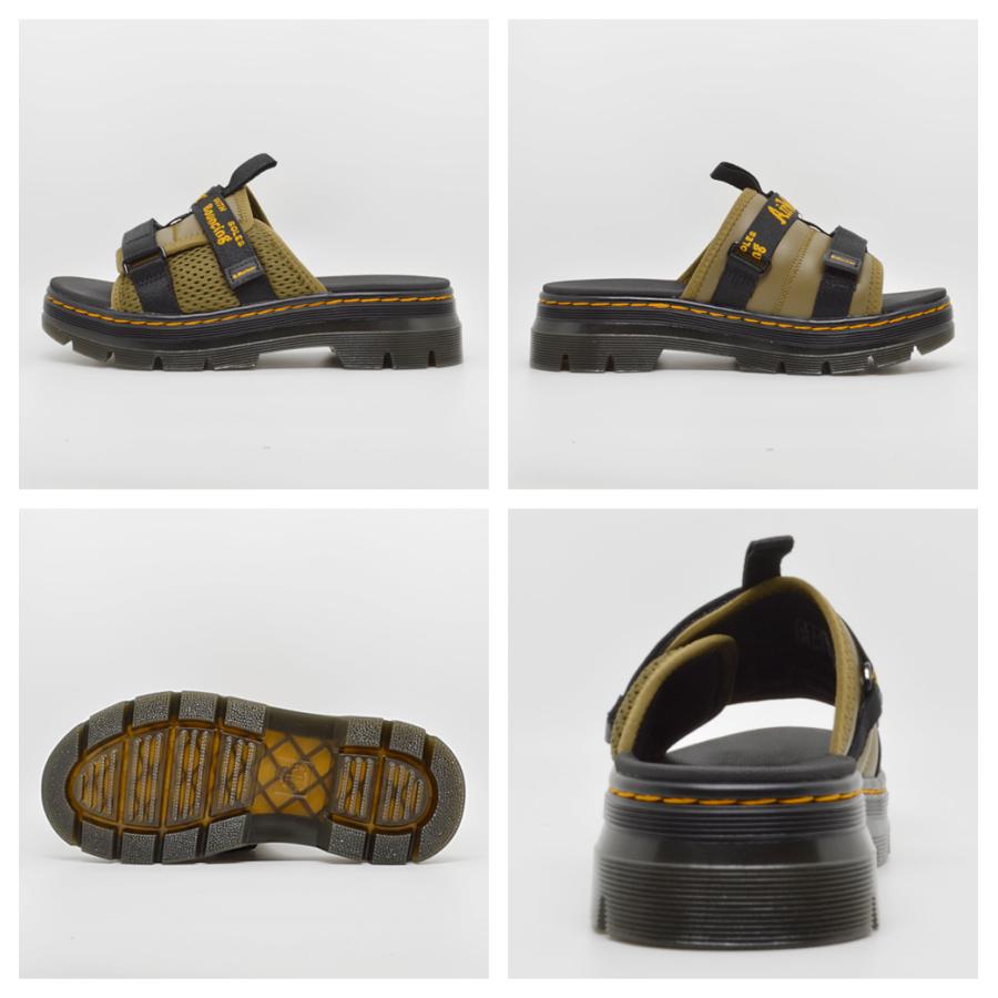 Dr. Martens ドクターマーチン AYCE サンダル OLIVE 楽天市場】ドクターマーチン Dr.Martens サンダルAYCE アイス