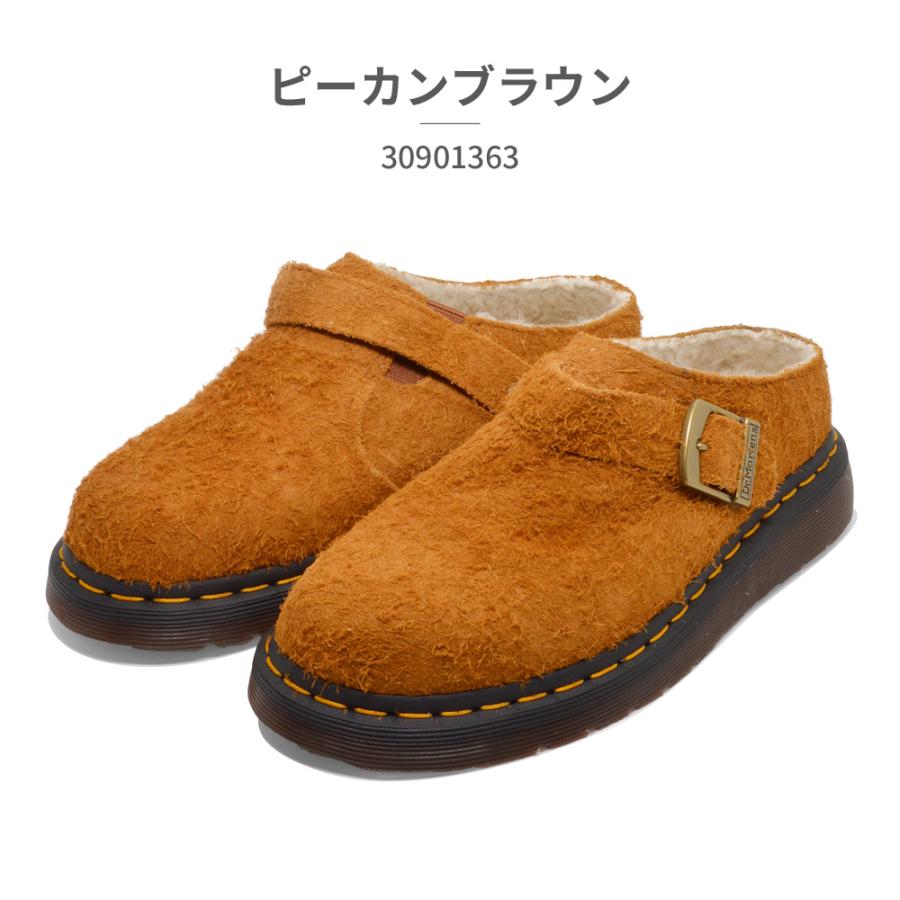 ドクターマーチン スリッポン メンズ レディース バックル ミュール 30901348 30901363 Dr.Martens ISHAM サボ｜try-group｜04