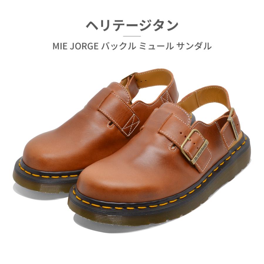Dr.Martens サンダル　ドクターマーチンミュールスリンブバックシューズ Dr.Martens スリッポン Dr. Martens/ドクターマーチン ZEBZAG