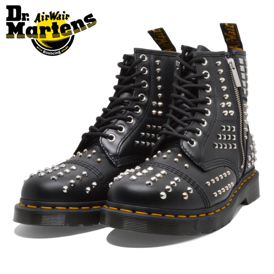 ドクターマーチン ブーツ メンズ レディース 1460 8ホールブーツ 31154001 Dr.Martens スタッズ アトラス ATLAS :  1-drm-u-31154-01 : つるや 靴のTSURUYA - 通販 - Yahoo!ショッピング