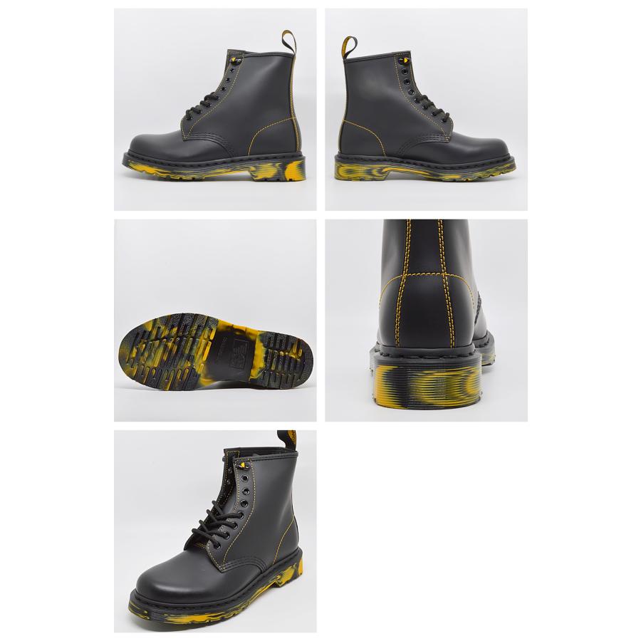 ドクターマーチン ブーツ メンズ レディース 8ホールブーツ 31158001 Dr.Martens 1460 定番アレンジモデル SMOOTH｜try-group｜02