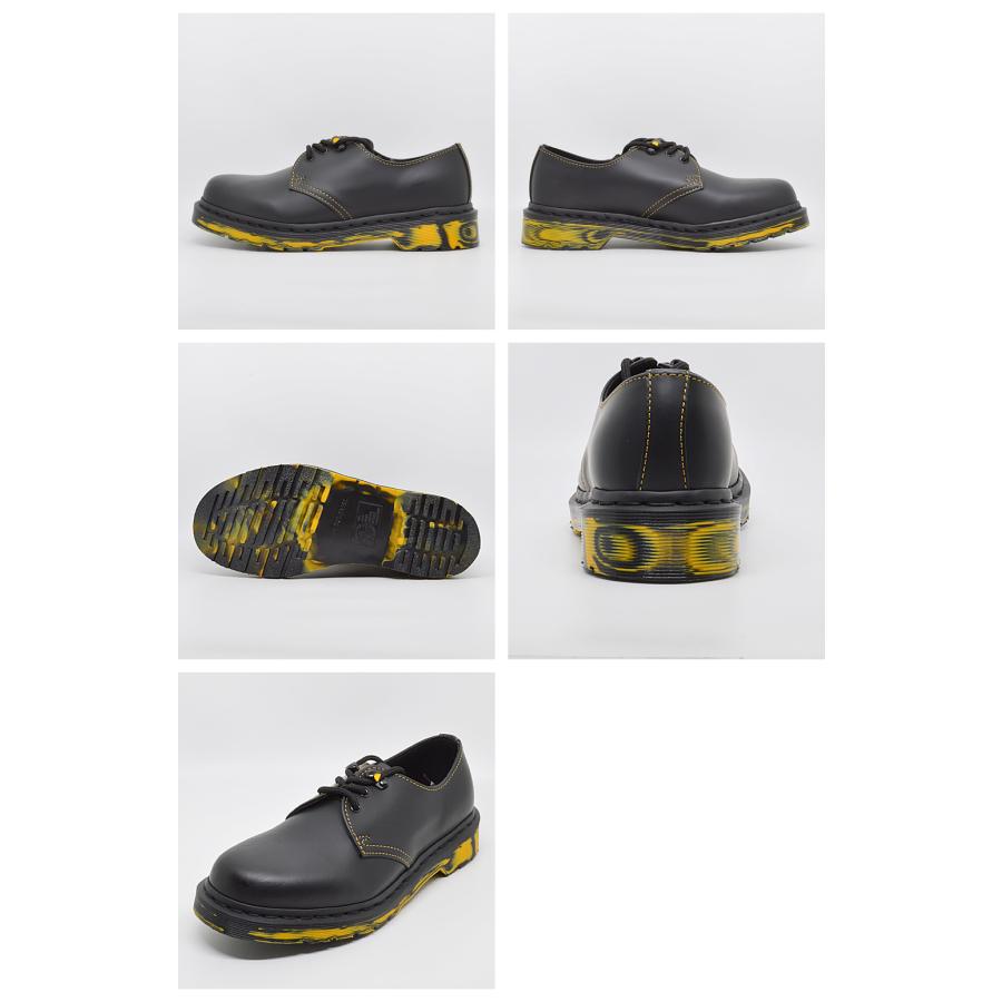 ドクターマーチン メンズ レディース 3ホールブーツ 31162001 Dr.Martens 1461 定番アレンジモデル SMOOTH｜try-group｜02