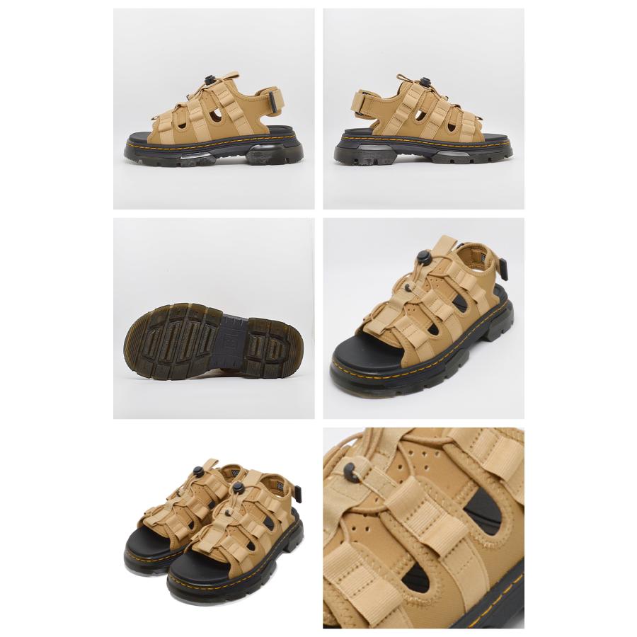 【新品未使用】Dr.Martens JERICHO サンダル UK4 Dr.Martens（ドクターマーチン） サンダル 国内正規品 JERICHO