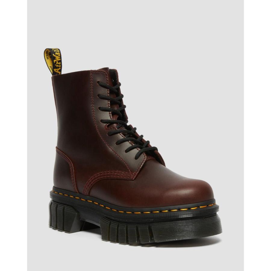 「完売品」Dr.Martens ドクターマーチReeder UK8 Amazon | [ドクターマーチン] プラットフォーム 国内正規品
