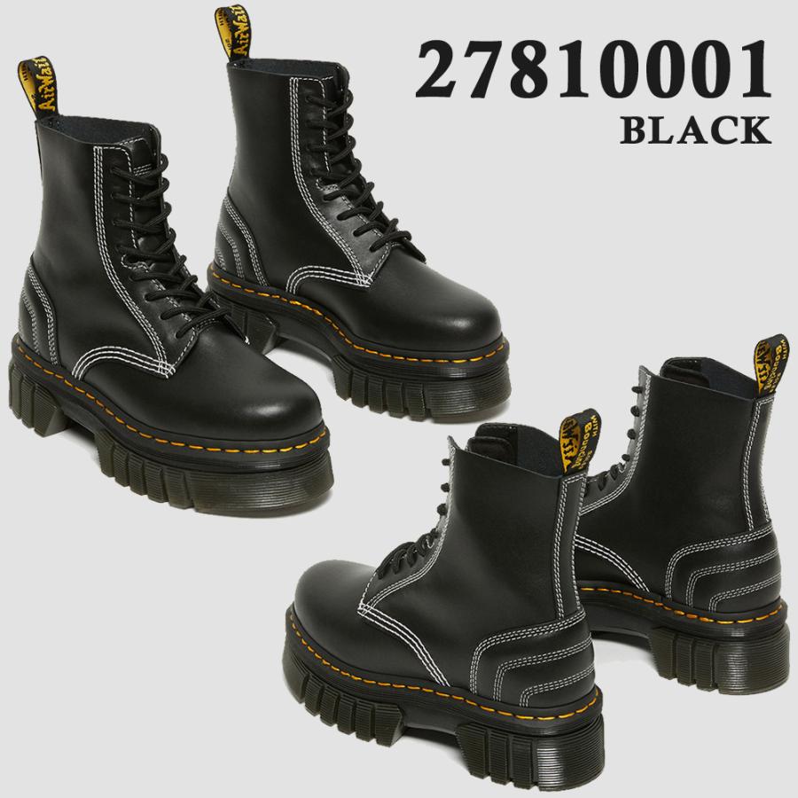Dr.Martens ドクターマーチン 国内正規品 AUDRICK 8I QLTD 8