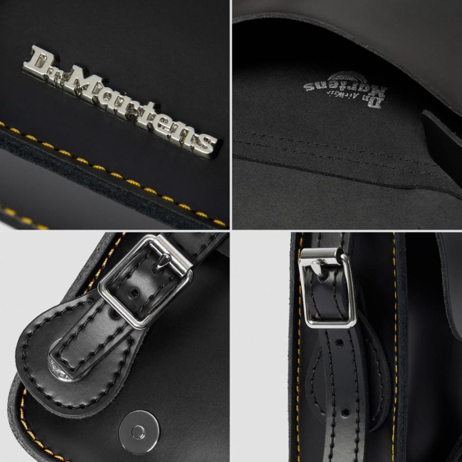 Dr. Martens/ドクターマーチン サッチェルバッグ　7インチ Dr.Martens/ドクターマーチン/7inch SATCHEL BAG/7インチ