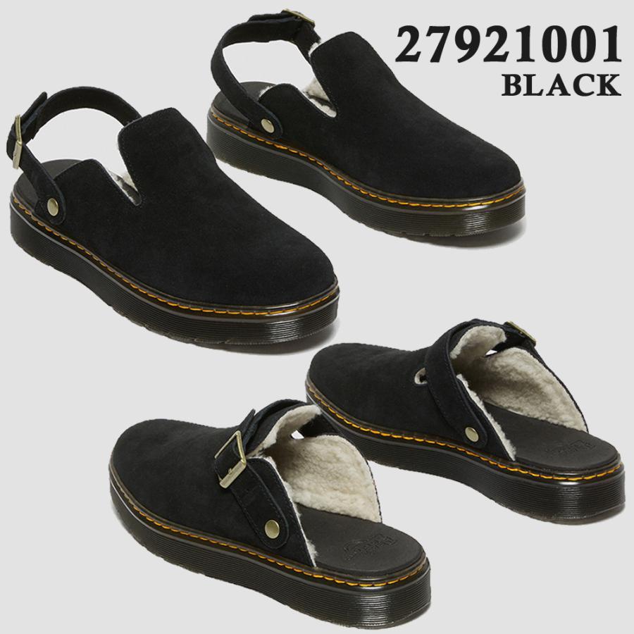 ドクターマーチン Dr.Martens 国内正規販売代理店 レディース メンズ CARLSON SANDAL カールソン サボ サンダル 27921001｜try-group｜02