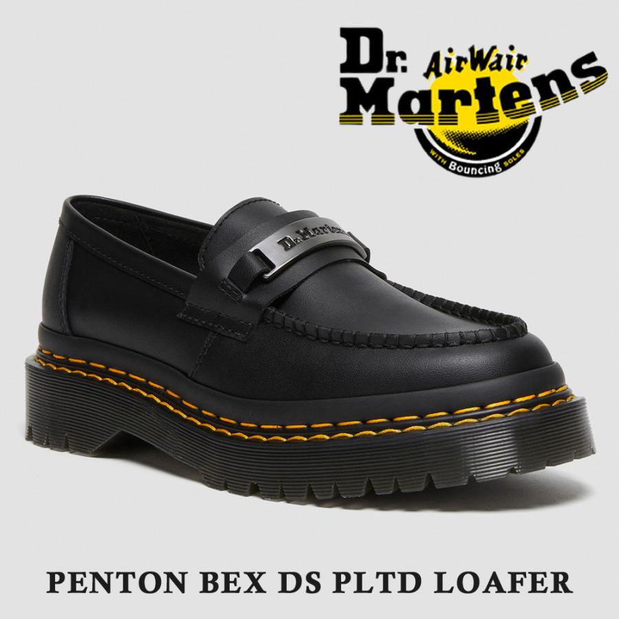 Dr.Martens ドクターマーチン 国内正規品 PENTON BEX DS PLTD Dr.Martens ドクターマーチン 国内正規品 PENTON BEX DS PLTD