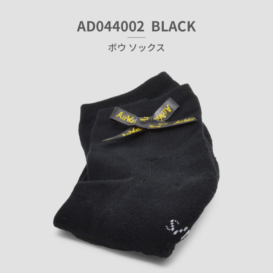 Dr.Martens ドクターマーチン 国内正規販売代理店 BOW SOCK リボン 