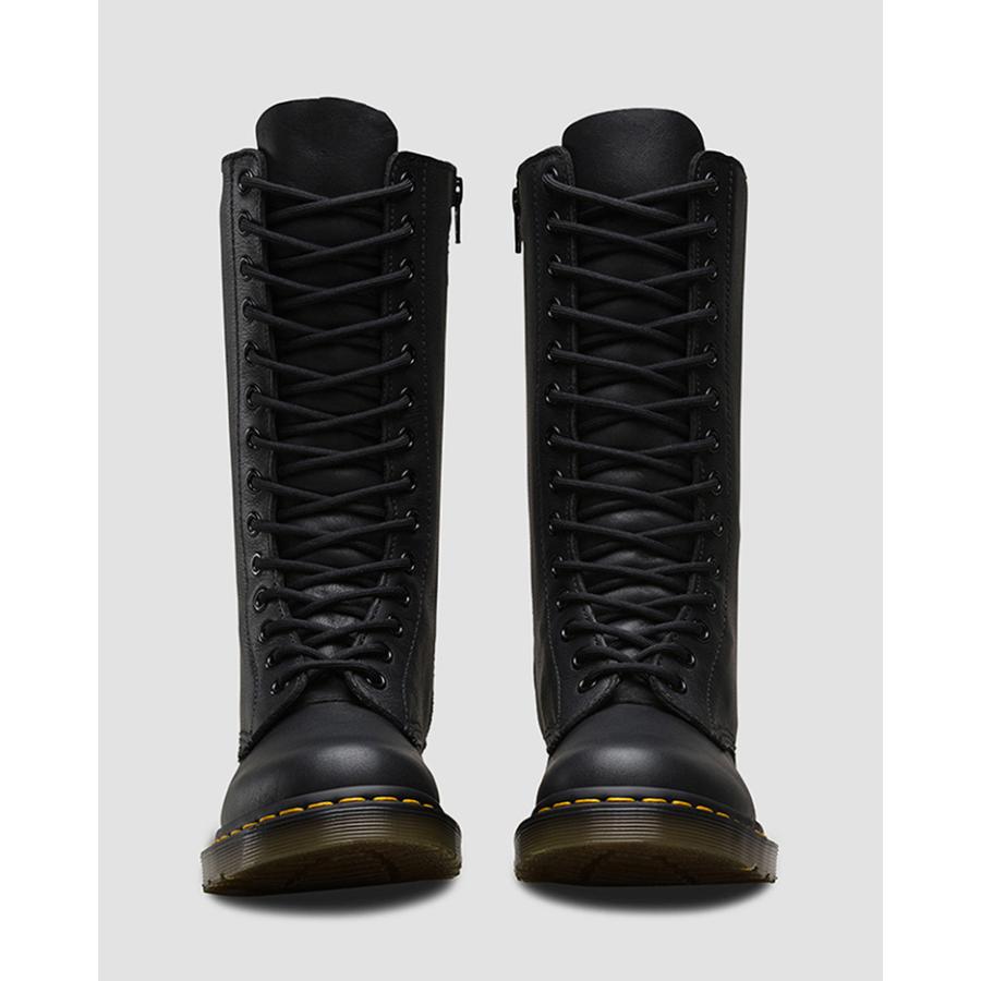 Dr. Martens 14ホール 9310 ブラック Dr.Martens（ドクターマーチン） 国内正規品 ブーツ レディース 14