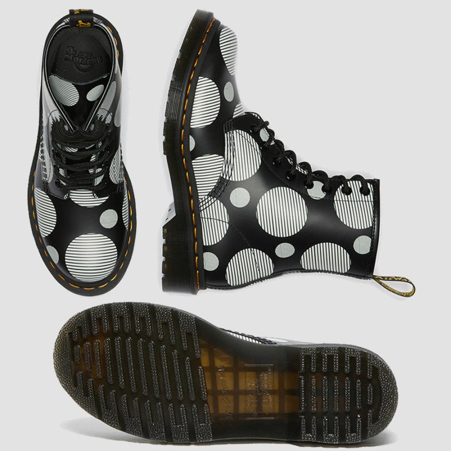 Dr.Martens（ドクターマーチン） 国内正規品 1460 POLKA DOT 8ホール