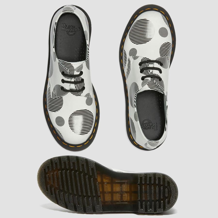 ドクターマーチン　Dr.Martens POLKA DOT 3ホール　UK5 Dr.Martens（ドクターマーチン）』に2021AW 新作「DOT PACK」が