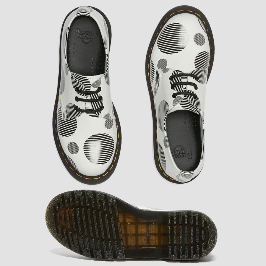 【極美品】Dr.Martens ドクターマーチン ポルカドット 1461 Dr.Martens（ドクターマーチン） 国内正規品 1461 POLKA DOT 3ホール
