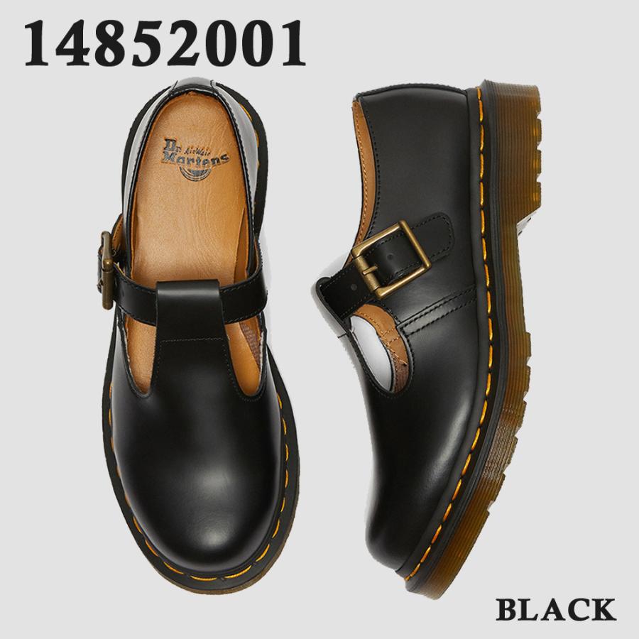 ドクターマーチン 国内正規販売代理店 Dr.Martens 14852001 CORE POLLEY コア ポリー レディース｜try-group｜02