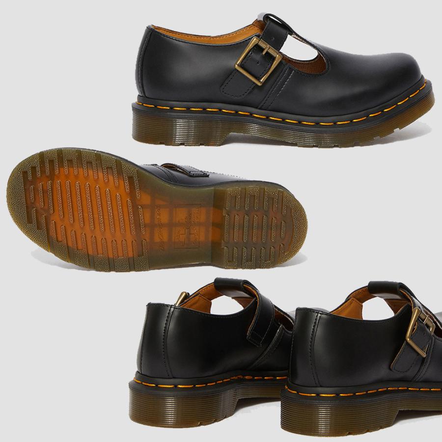 ドクターマーチン 国内正規販売代理店 Dr.Martens 14852001 CORE POLLEY コア ポリー レディース｜try-group｜03