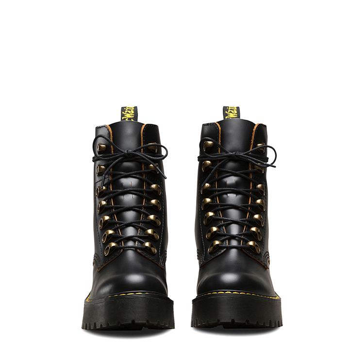 Dr.Martens ドクターマーチン 国内正規品 レディース レオナ 7 Dr.Martens ドクターマーチン 国内正規品 レディース レオナ 7