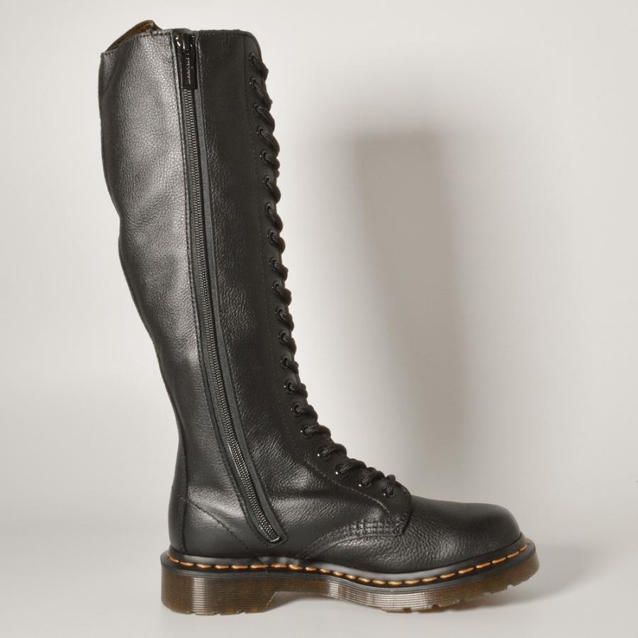 ドクターマーチン　20ホール　厚底 楽天市場】Dr.Martens ドクターマーチン GENIX NAPPA JADON 8 ホール