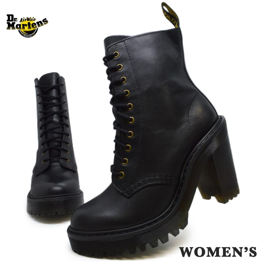 ドクターマーチン 国内正規販売代理店 Dr.Martens 23927001 KENDRA ケンドラ レディース ショートブーツ｜try-group