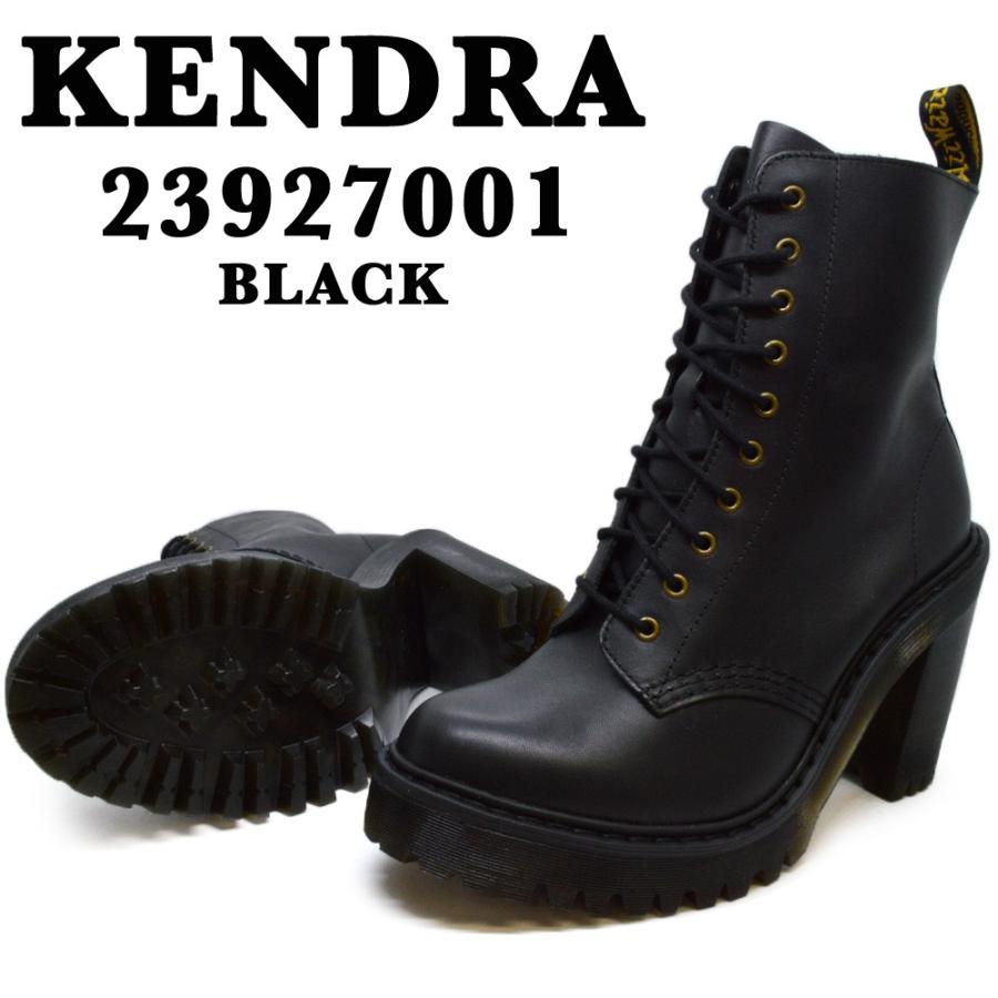 ドクターマーチン 国内正規販売代理店 Dr.Martens 23927001 KENDRA ケンドラ レディース ショートブーツ｜try-group｜02