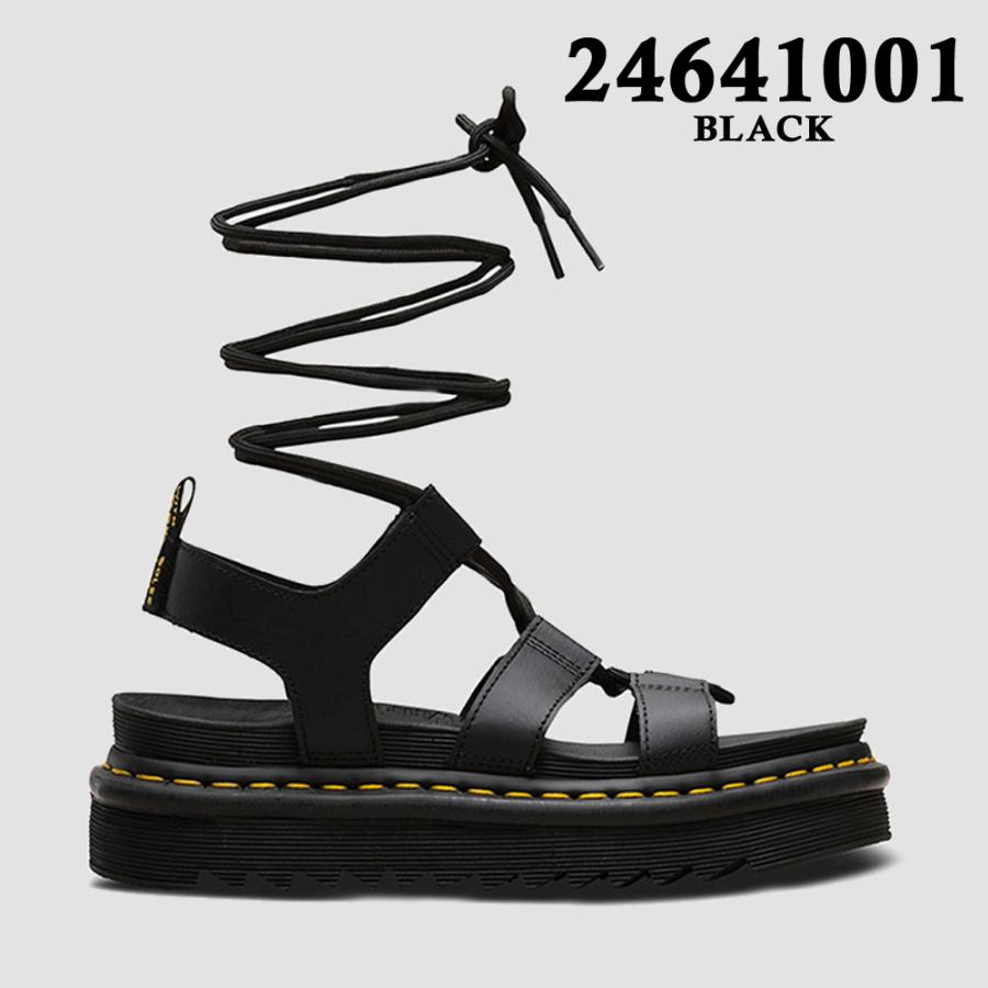 ドクターマーチン サンダル レディース ゼブリラス ナルティラ 24641001 25557029 27297201 Dr.Martens｜try-group｜05