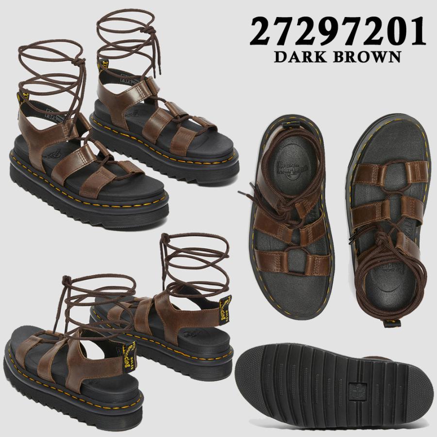 Dr.Martens（ドクターマーチン） サンダル 国内正規品 NARTILLA