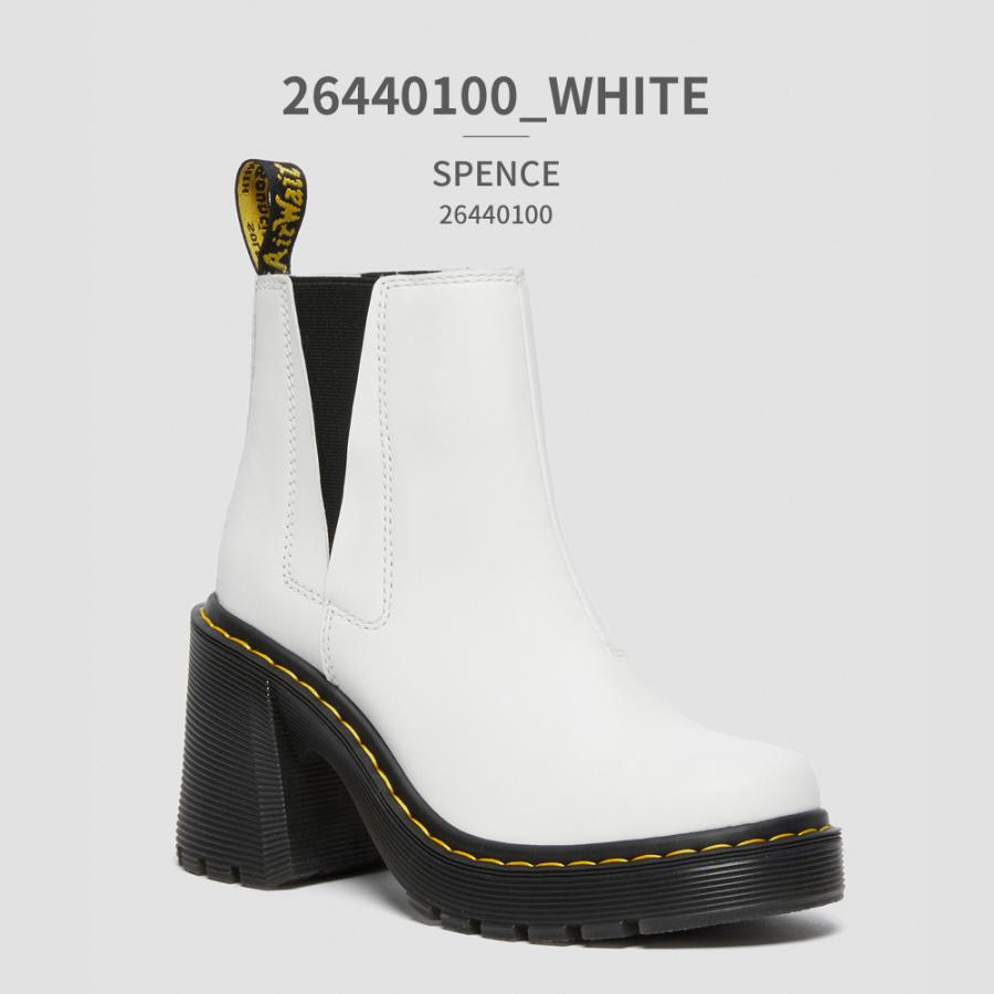 ドクターマーチン 国内正規販売代理店 チェルシー ブーツ レディース サイドゴア SPENCE スペンス Dr.Martens 26440001 26440100｜try-group｜09