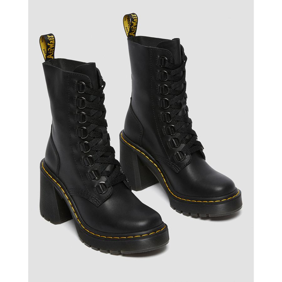 ドクターマーチン 国内正規販売代理店 8ホール ブーツ レディース CHESNEY 8 チェスニー Dr.Martens 26701001 26701100｜try-group｜04