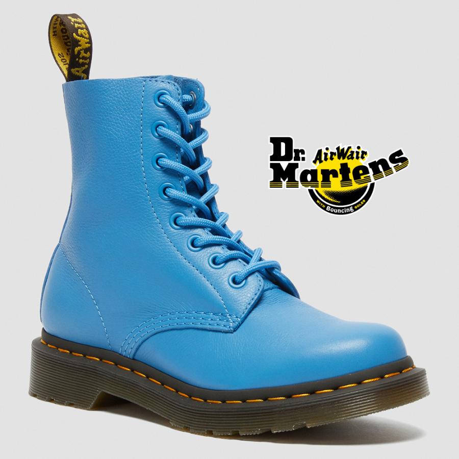 Dr.Martens Pascal 8ホールブーツ UK5 Dr.Martens（ドクターマーチン） ブーツ PASCAL VIRGINIA 8ホール