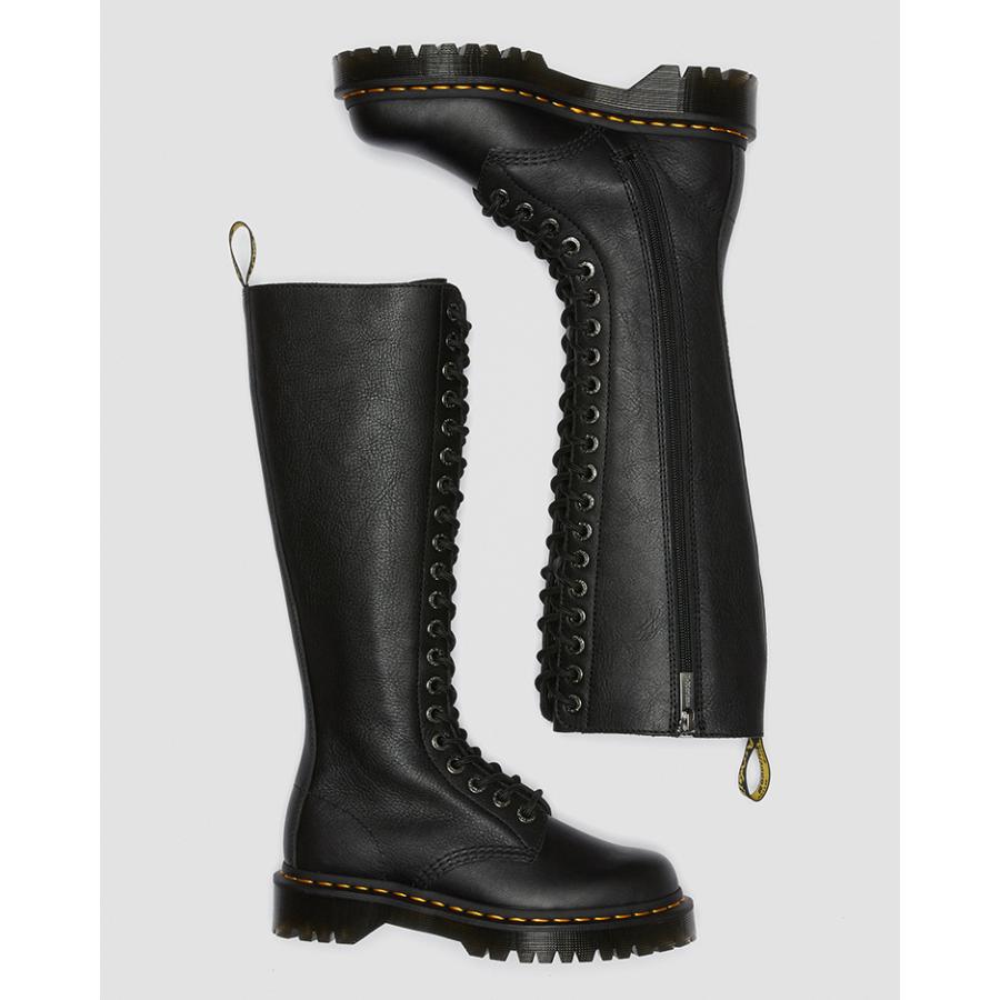 Dr.Martens 20 ホール ブーツ Dr. Martens】AUDRICK 20I 20 ホール ブーツ (Dr.Martens/ロングブーツ