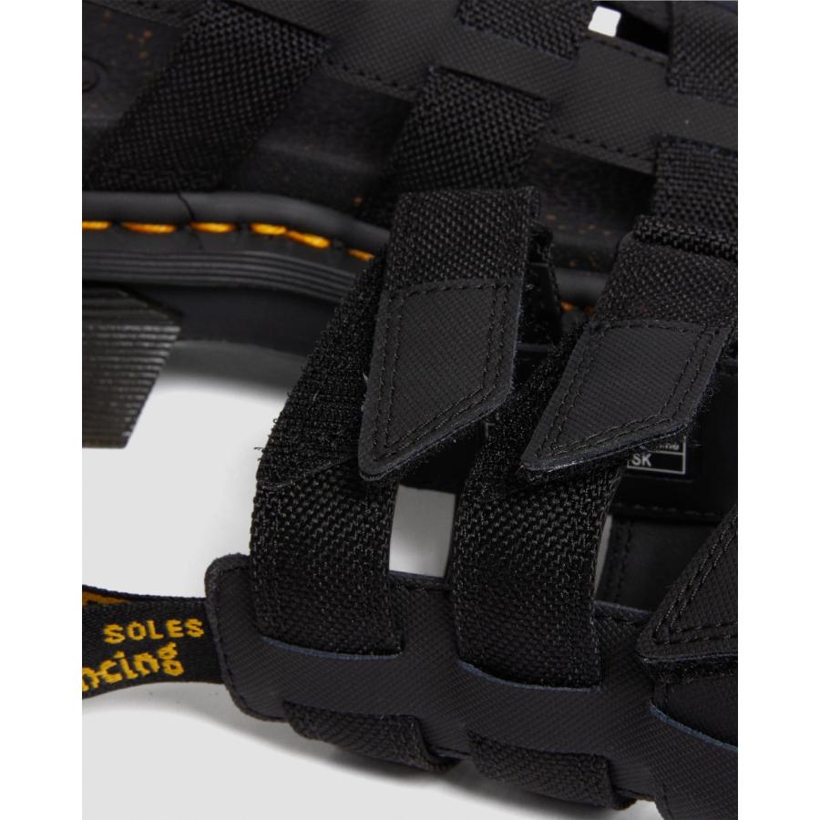 ドクターマーチン サンダル 国内正規販売代理店 Dr.Martens QUAD NEOTERIC RICKI GLADIATOR リッキー グラディエーター 30577001 厚底｜try-group｜02