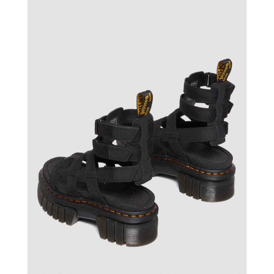 ドクターマーチン サンダル 国内正規販売代理店 Dr.Martens QUAD NEOTERIC RICKI GLADIATOR リッキー グラディエーター 30577001 厚底｜try-group｜04