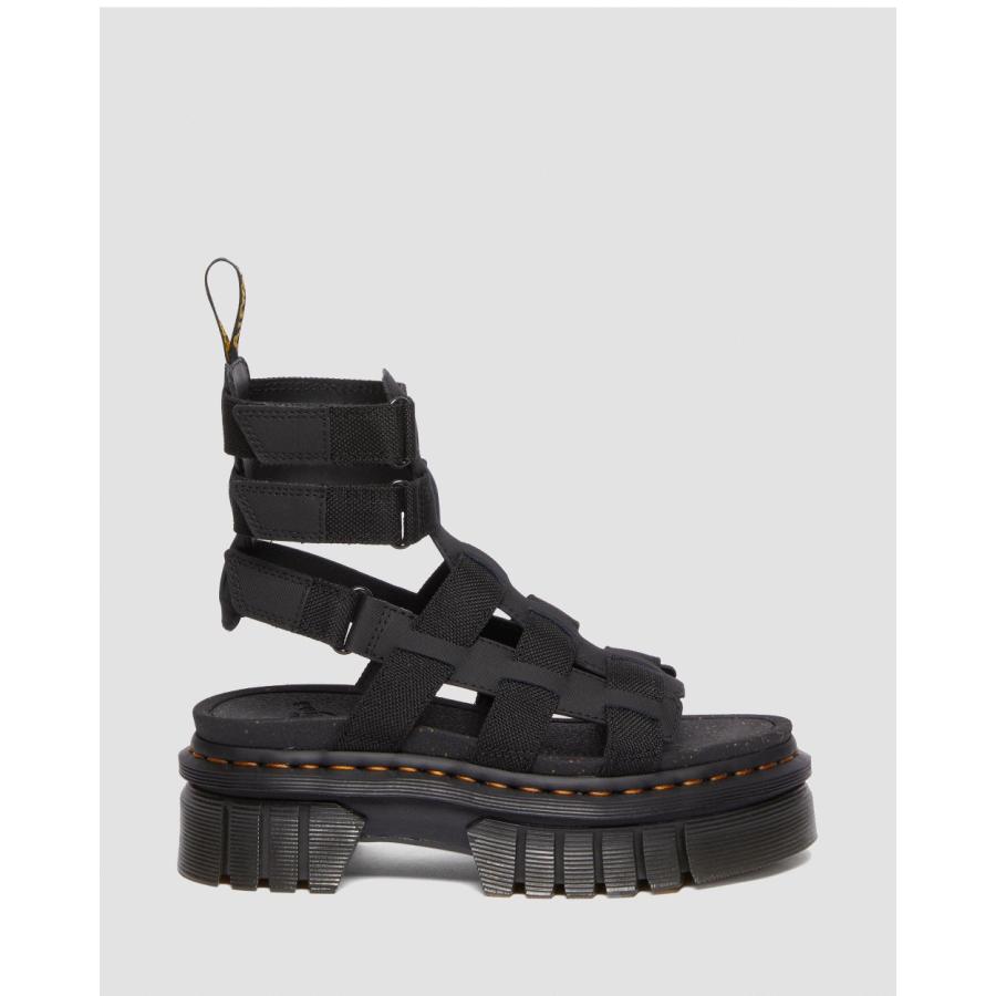 ペ*コ様 Dr. Martens グラディエーター　オルソン　ブラックサンダル 楽天市場】ドクターマーチン グラディエーター サンダル