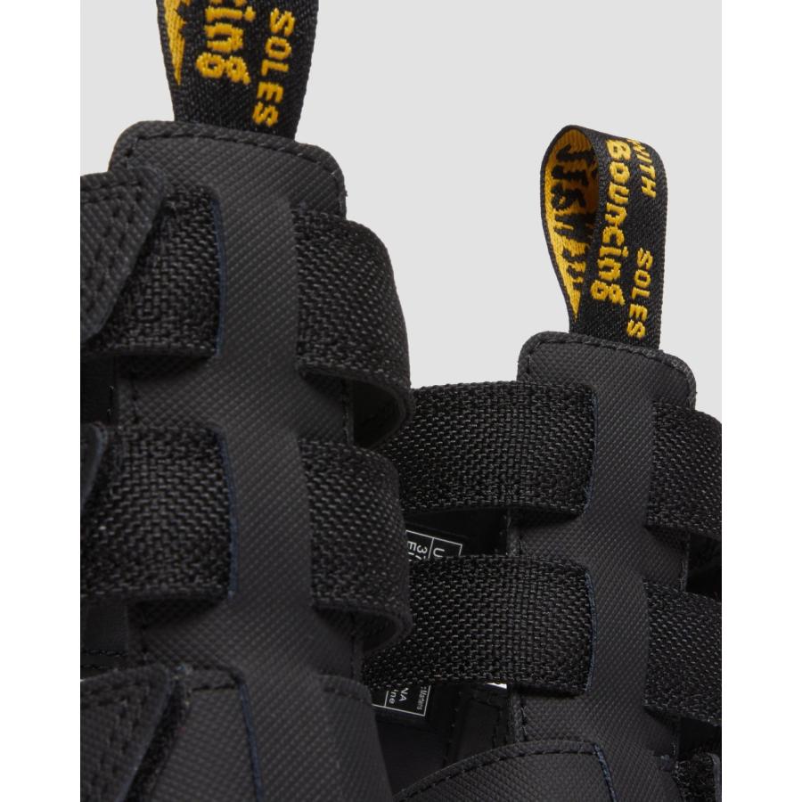 ドクターマーチン サンダル 国内正規販売代理店 Dr.Martens QUAD NEOTERIC RICKI GLADIATOR リッキー グラディエーター 30577001 厚底｜try-group｜06