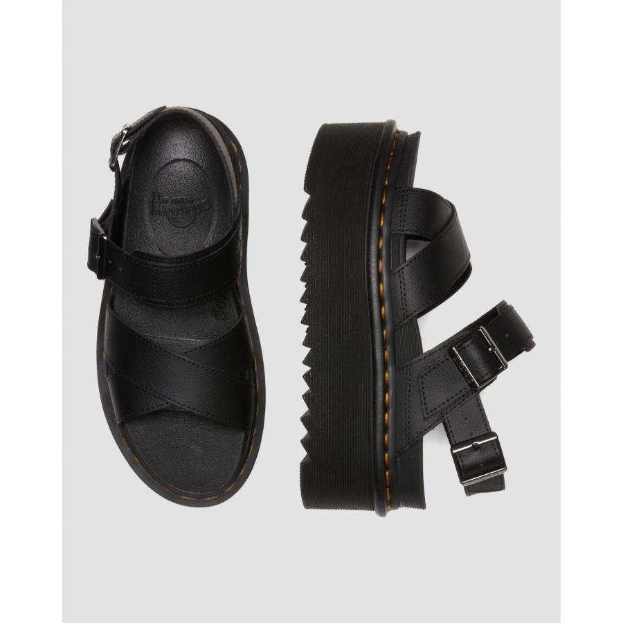 Dr.Martens Voss II Quad サンダル 厚底 ヒール 25cm 楽天市場】＜クーポン対象外＞ドクターマーチン サンダル ヴォス