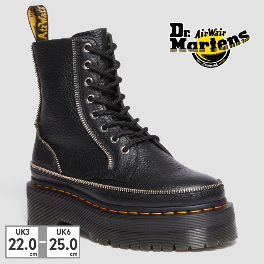 Dr.Martens（ドクターマーチン） 国内正規品 レディース クァッド