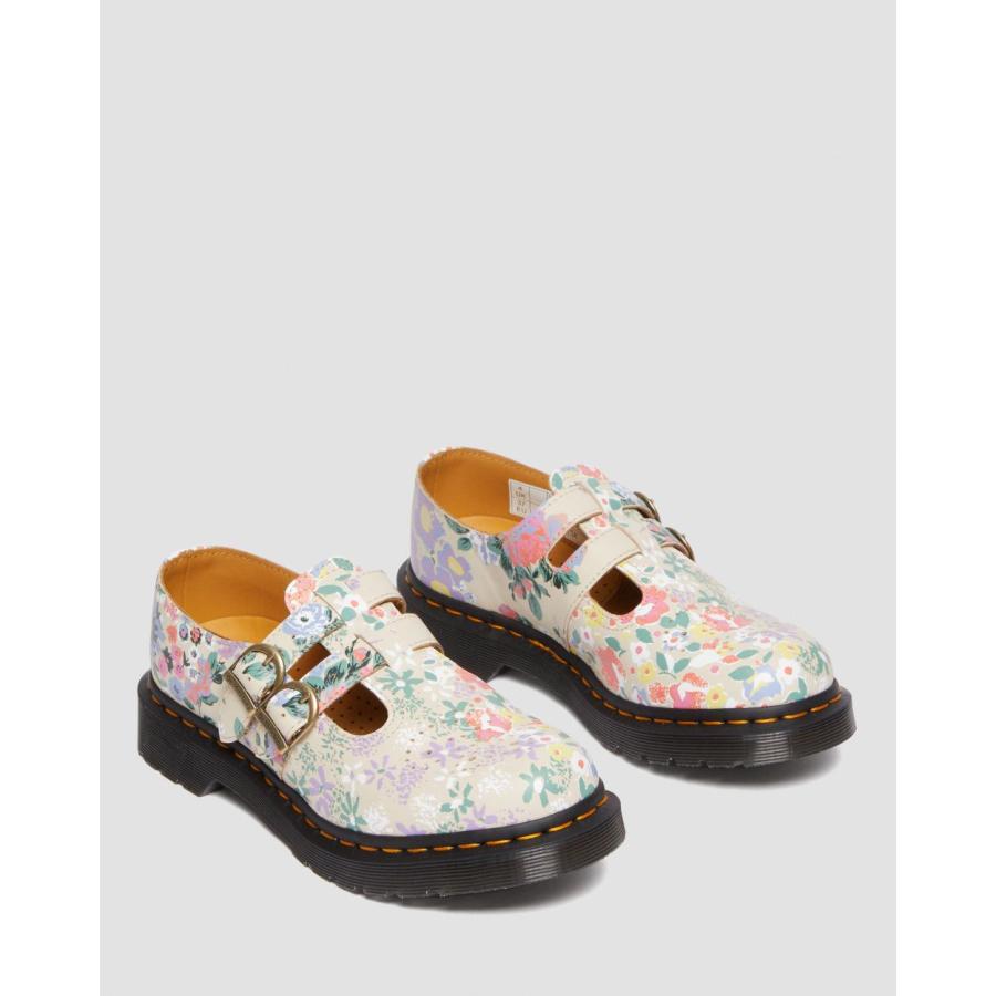 Dr.Martens メリージェーン ドクターマーチン　白 ドクターマーチン Dr.Martens レディース MARY JANE メリー