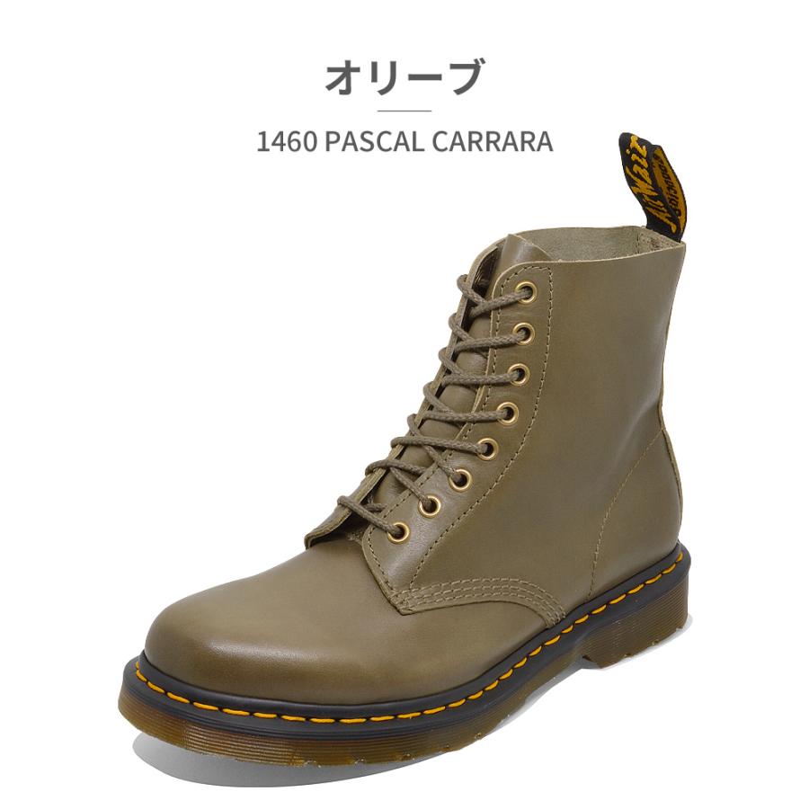 ドクターマーチン Dr.Martens 国内正規販売店 マーチン メンズ レディース パスカル 31004225 31004352 1460 PASCAL ブーツ｜try-group｜04