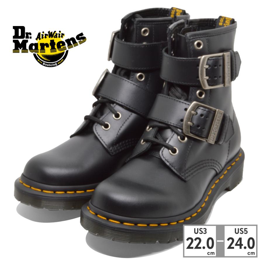 ドクターマーチン Dr.Martens 国内正規販売店 ブーツ レディース 8