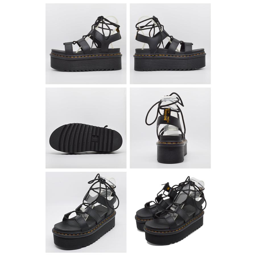 Dr.Martens（ドクターマーチン） サンダル 国内正規品 NARTILLA XL