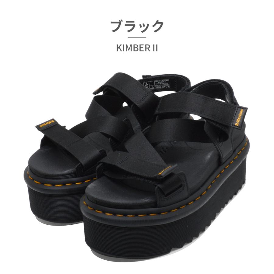 Dr.Martens（ドクターマーチン） サンダル 国内正規品 KIMBER II